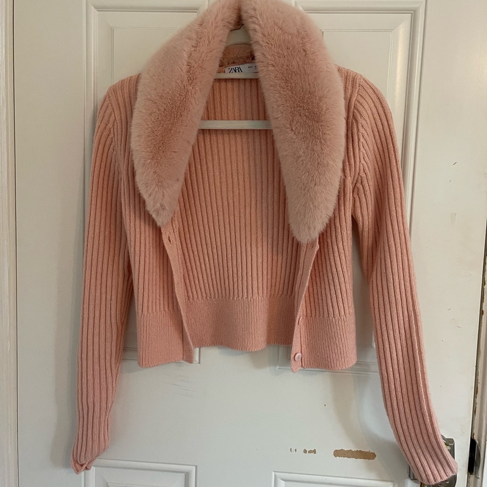 Zara Cardigan